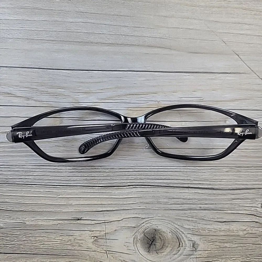 Ray-Ban RB4011 PS Glider Sunglasses 606/40 FRAMES ONLY‎ Sport Wrap Gray